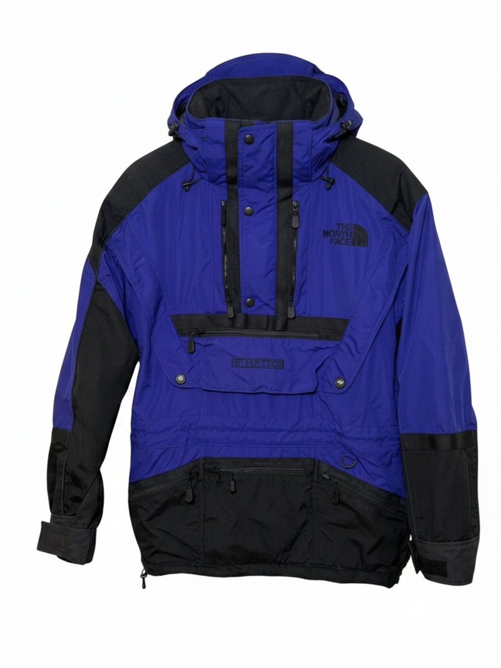 Vintage The North Face Steep Tech Scot Schmidt Women’s Small Petite Blue & Black
